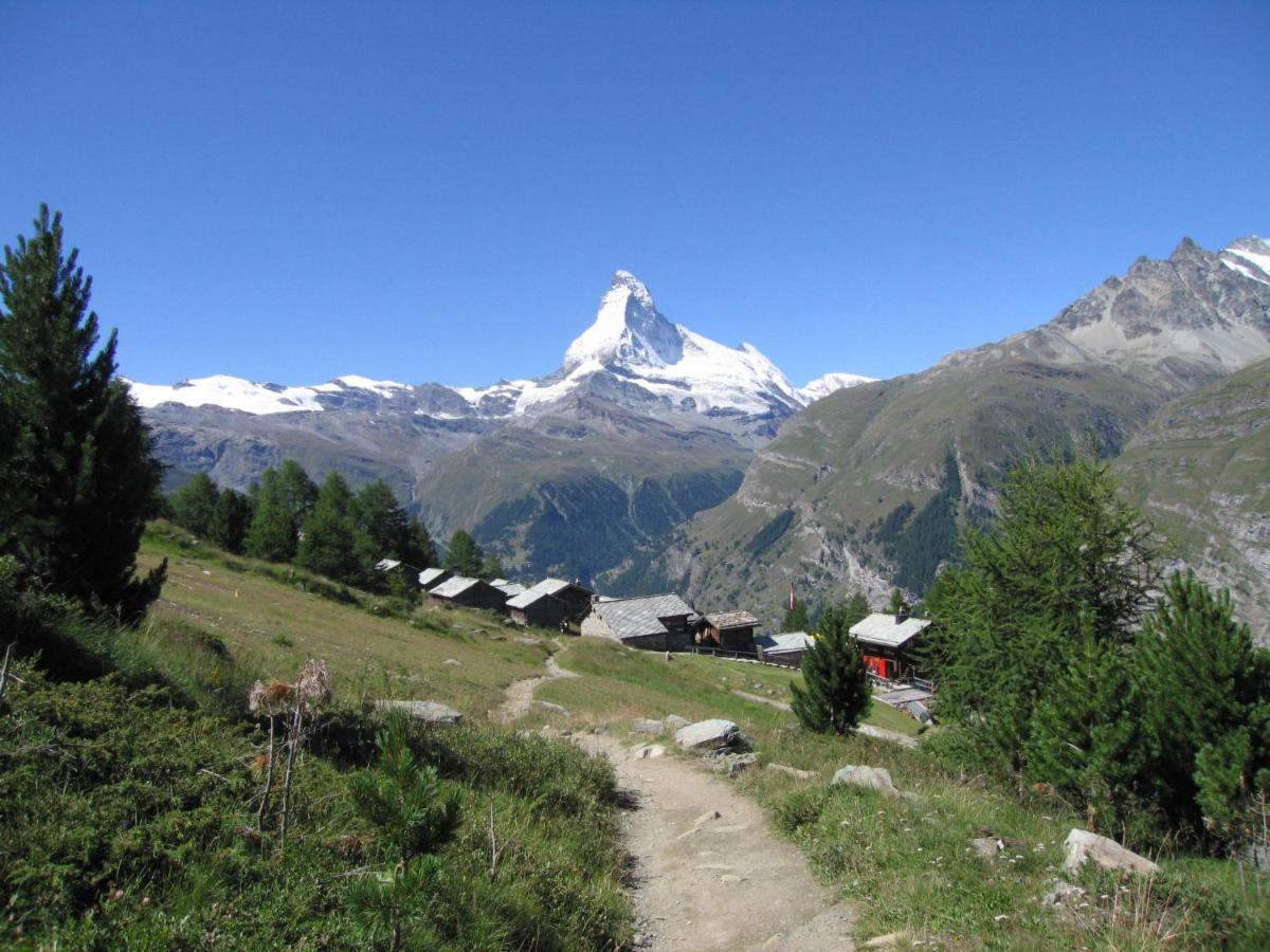Apartment Oasis By Interhome Zermatt Exterior foto